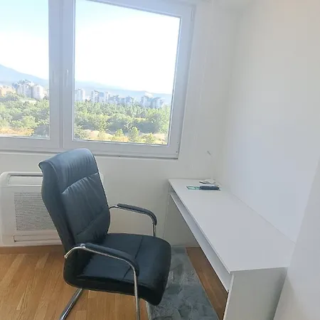 Luxury New One-bedroom In Skopje, Stylish, Cozy, Fully Equipped *