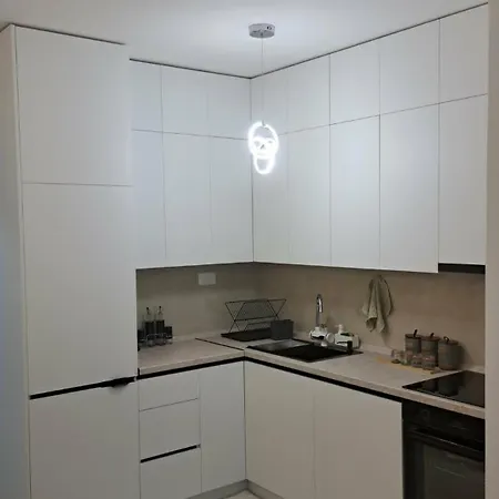 Apartment Luxury New One-bedroom In Skopje, Stylish, Cozy, Fully Equipped