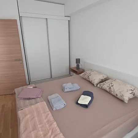 Luxury New One-bedroom In Skopje, Stylish, Cozy, Fully Equipped *