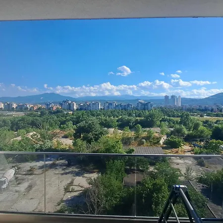 Luxury New One-bedroom In Skopje, Stylish, Cozy, Fully Equipped * Skopje