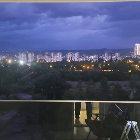 Luxury New One-bedroom In Skopje, Stylish, Cozy, Fully Equipped Skopje