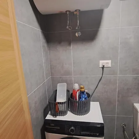 Apartment Luxury New One-bedroom In Skopje, Stylish, Cozy, Fully Equipped