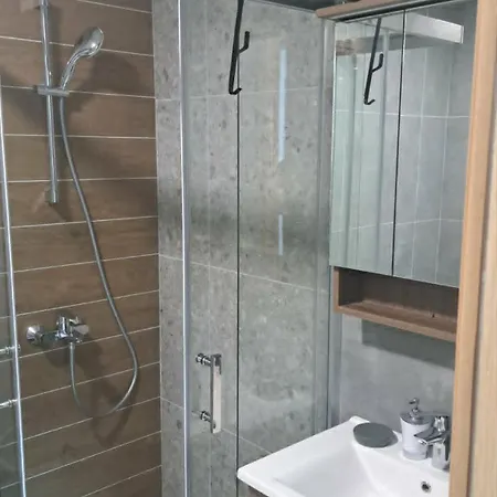 Apartment Luxury New One-bedroom In Skopje, Stylish, Cozy, Fully Equipped Skopje
