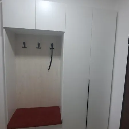 Luxury New One-bedroom In Skopje, Stylish, Cozy, Fully Equipped Skopje