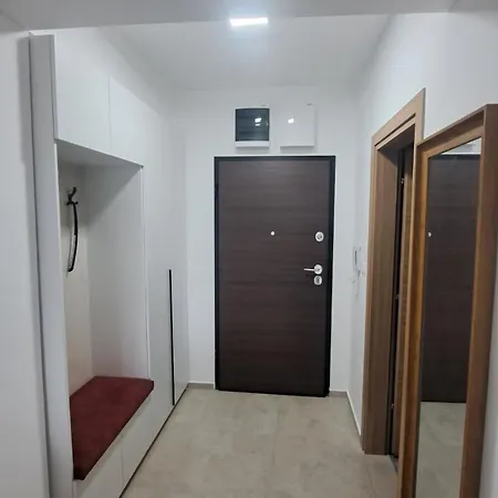 Luxury New One-bedroom In Skopje, Stylish, Cozy, Fully Equipped * Skopje