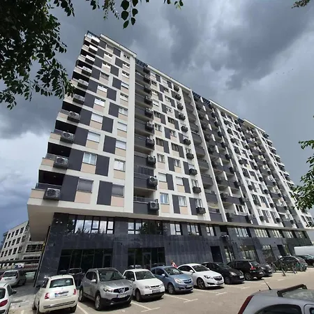 Luxury New One-bedroom In Skopje, Stylish, Cozy, Fully Equipped Skopje